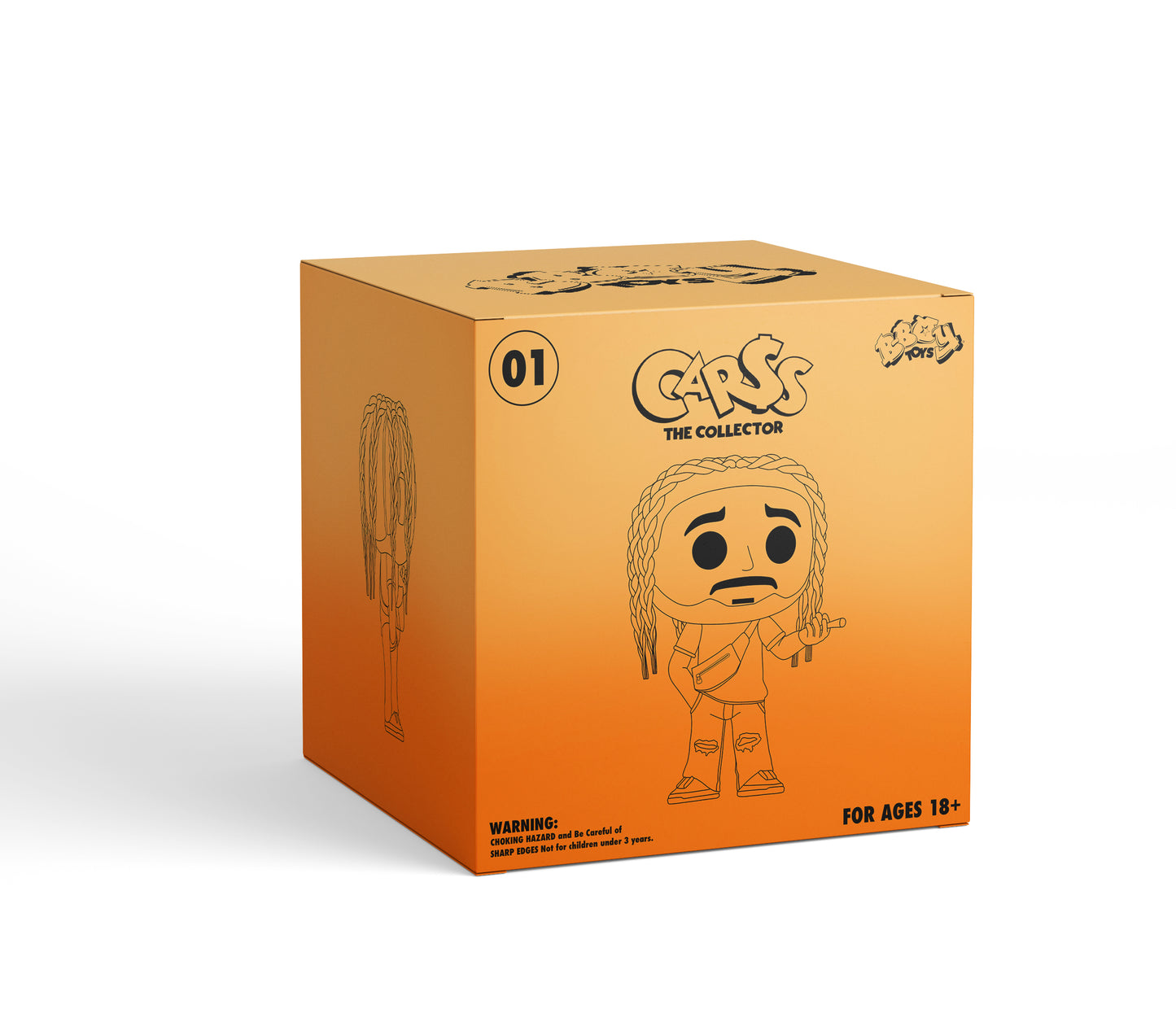 CarSs The Collector Figure (Pre-Order)