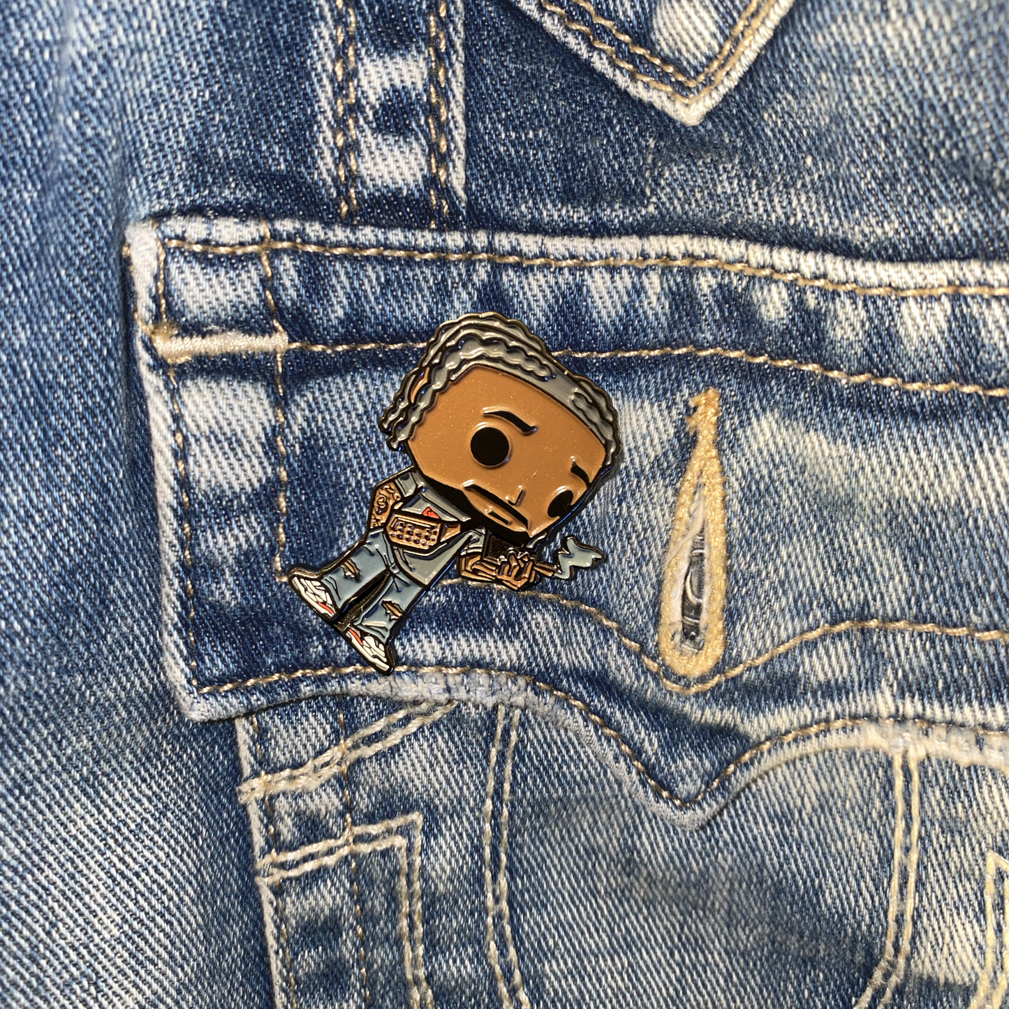 CarSs Enamel Pin