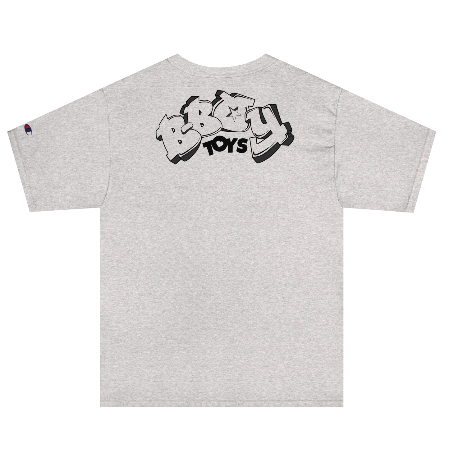 B-Boy Troy Champion Tee