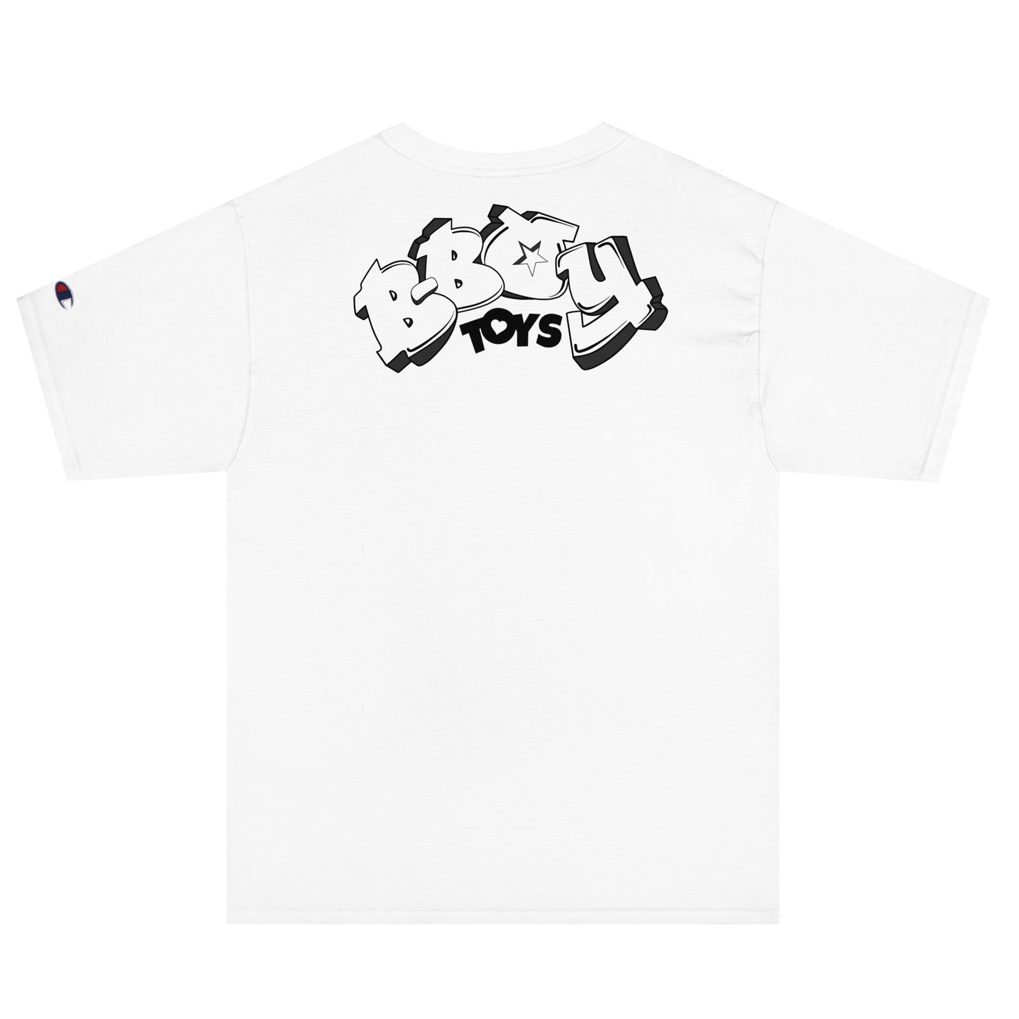 B-Boy Troy Champion Tee