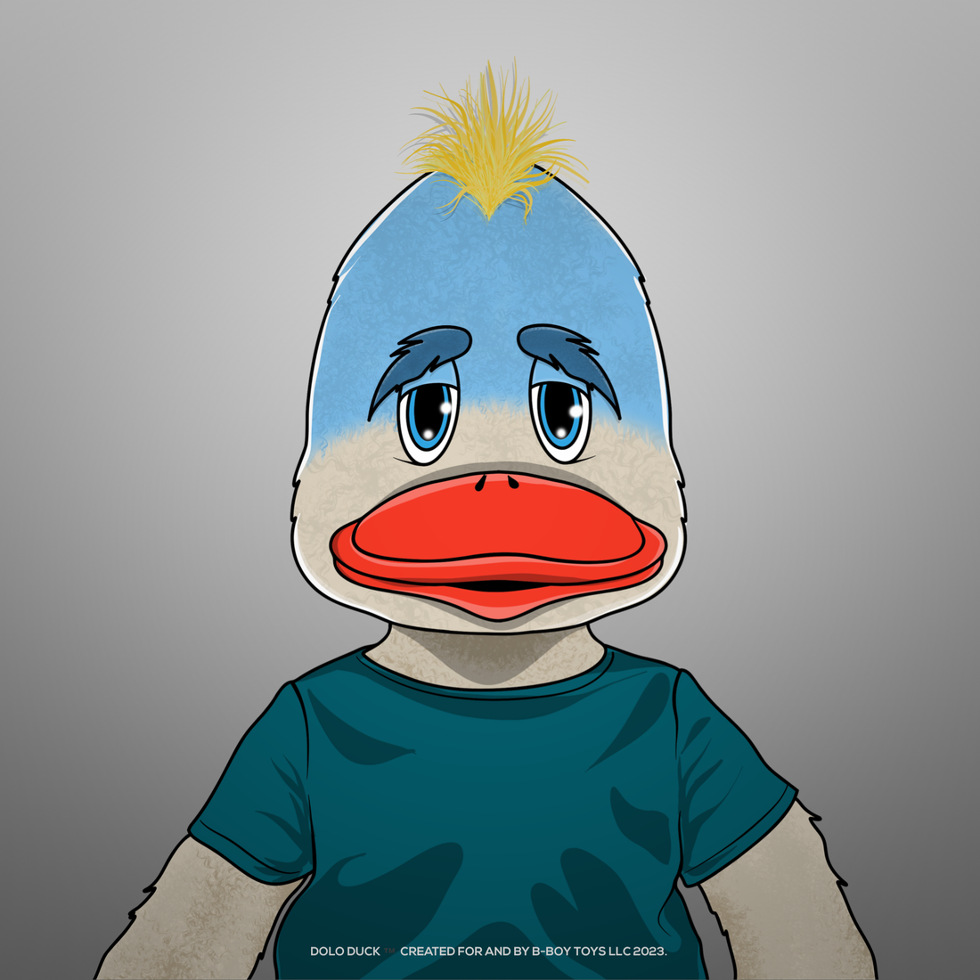 Introducing Dolo Duck!!