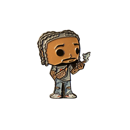 CarSs Enamel Pin