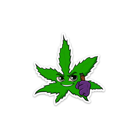 Buddy Sticker