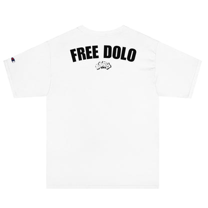 Dolo Duck Mugshot Tee