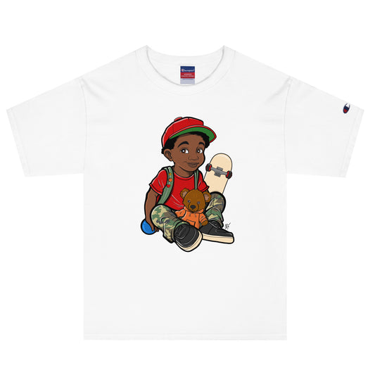 B-Boy Troy Graffiti Tee
