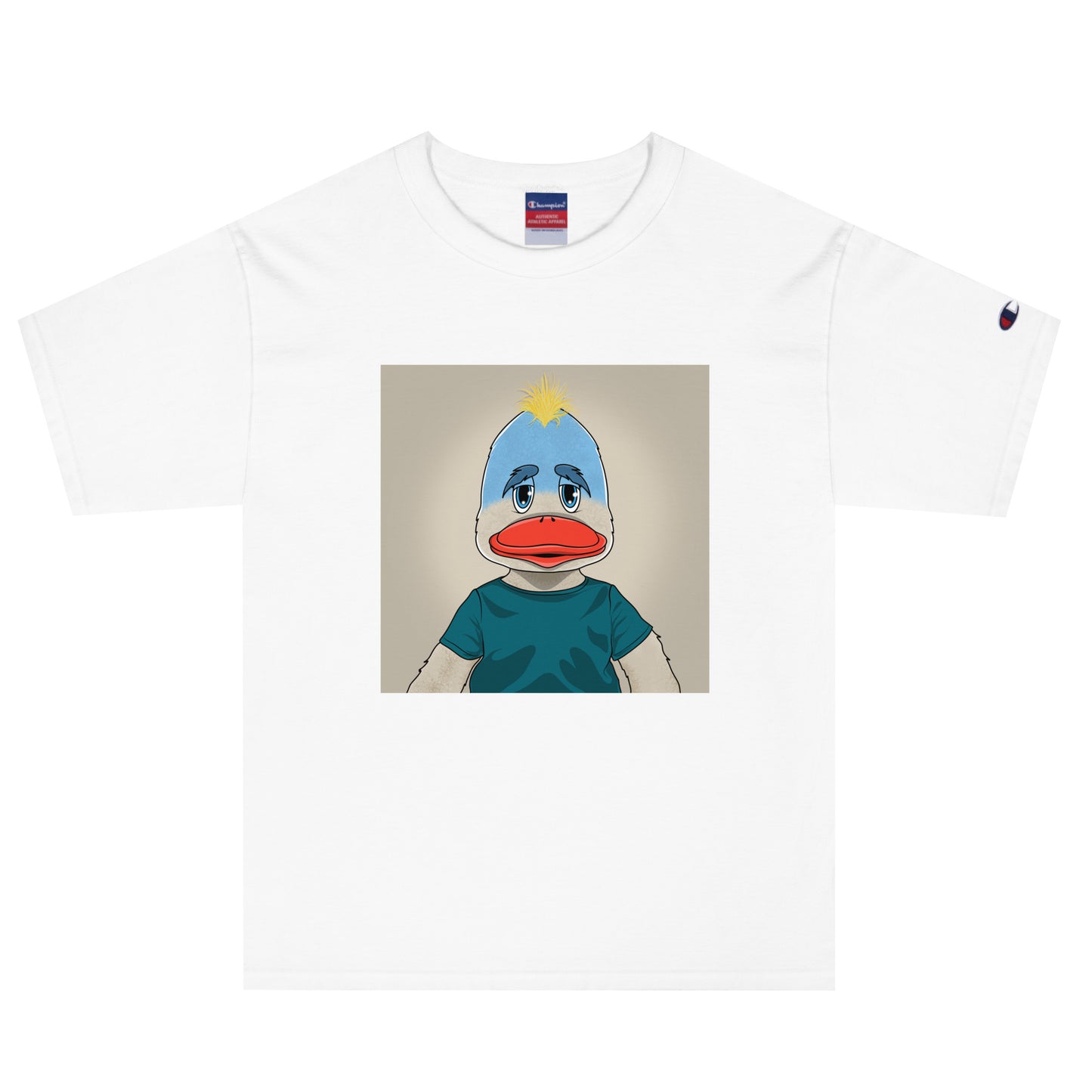 Dolo Duck Mugshot Tee