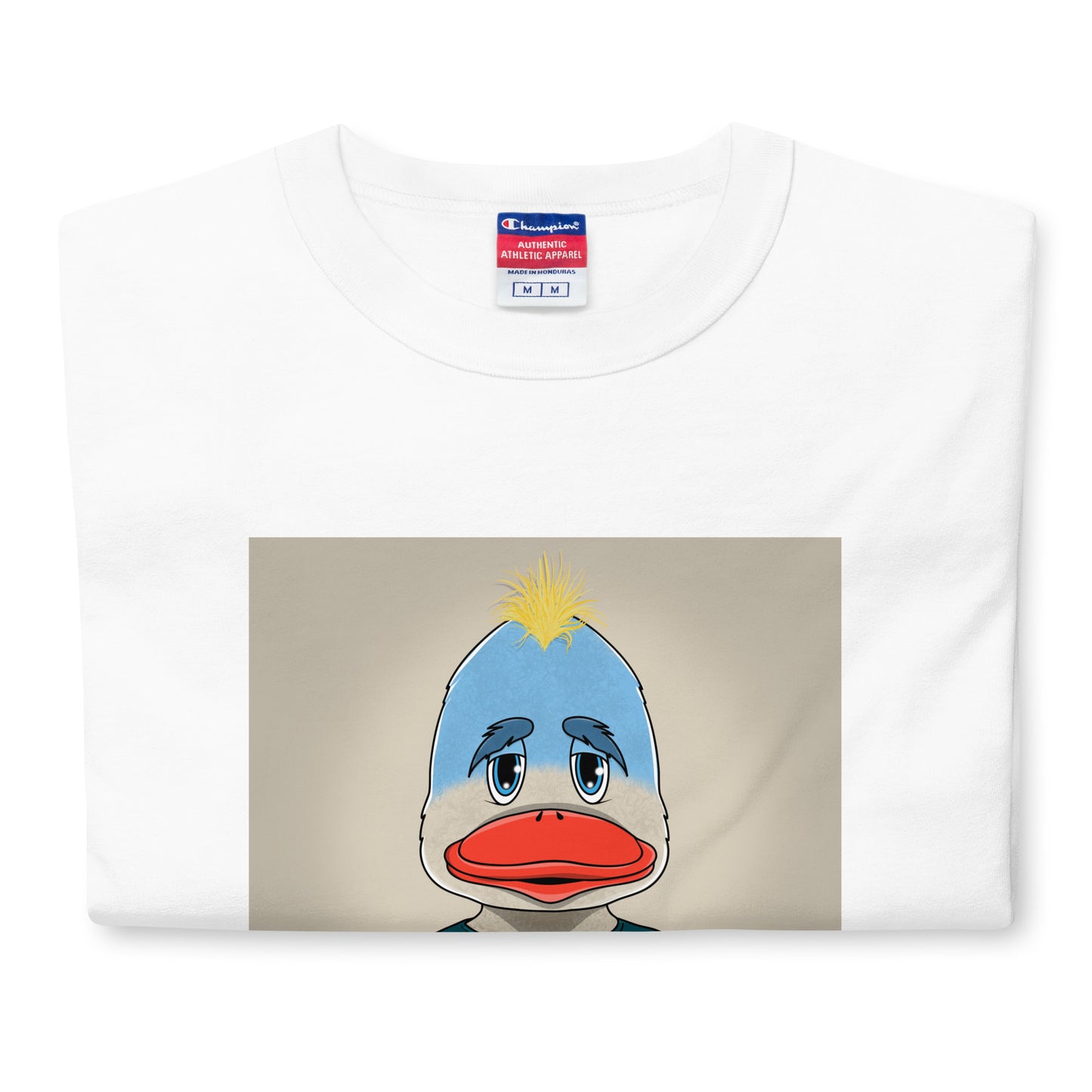 Dolo Duck Mugshot Tee