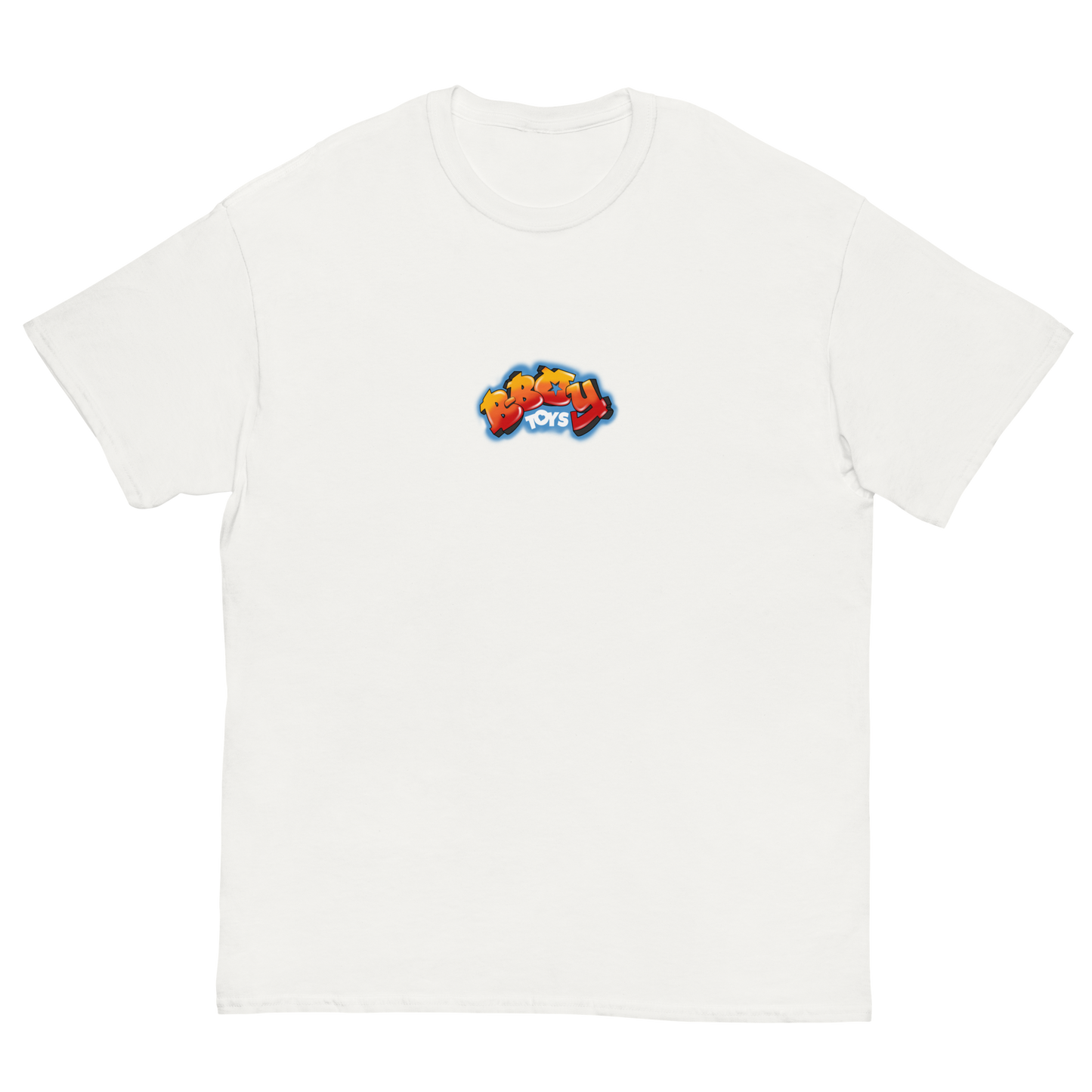 B-Boy Toys Logo Tee