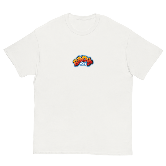 B-Boy Toys Logo Tee